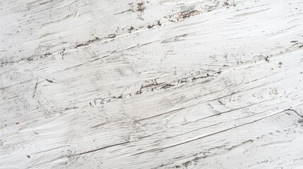Wall Mural - Texture background with white wood dust pattern for copy space