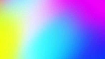 Wall Mural - smooth colors gradient abstract motion background. color blend moving abstract multicolored blurred 