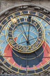 © Mirko - Detail of the Prague Astronomical Clock, attached to the Old Town Hall in Prague, capital of the Czech Republic