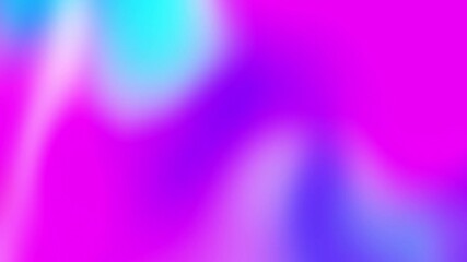Wall Mural - smooth colors gradient abstract motion background. color blend moving abstract multicolored blurred 