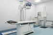 © k0teika - x-ray machine in modern clinic for disease diagnostic