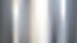 © illusmann - Texture panorama silver metal with reflection.Brushed silver metal texture.abstract texture background.