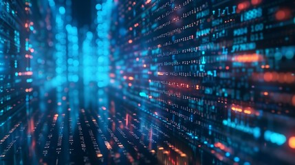 Coding numbers and lines