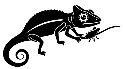 Sticker - illustration of a dinosaur