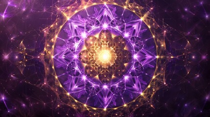 Canvas Print - this meditation video features manifest music atchak length and depth to help you de-stress while re