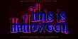 © QuillArtistry - Horror movie text effect, editable vintage and scary text style.