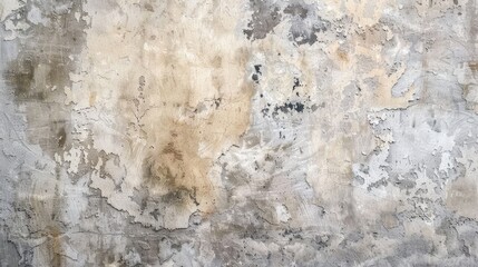 Canvas Print - Texture of cement wall as background