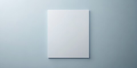 Poster - Minimalist paper design with a touch of elegance and sophistication, simple, elegant, texture, paper, design, abstract