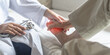 © Chinnapong - Peripheral Neuropathy pain in elderly patient on foot, hand, fingers, sensory nerves with numbness, muscle cramps, weakness from chronic inflammatory demyelinating polyneuropathy