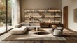 © Daisha - Modern Living Room Interior Design