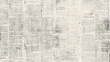 © Vika art - Abstract newspaper background.