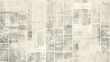 © Vika art - Abstract newspaper background.