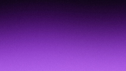 Purple noisy background and dark vibrant color gradient banner backdrop. 