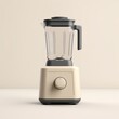 © Rawpixel.com - A beige power blender appliance mixer small appliance.