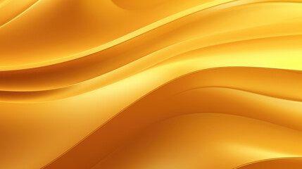Wall Mural - Gold background or texture and gradients shadow, gradients shadow., generative ai