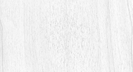 Canvas Print - White wooden floor with a beautiful texture.