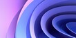 © Planetz - Abstract Purple and Blue 3D Design