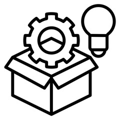 Product Development Icon