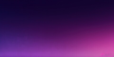 Wall Mural - dark purple and pink gradient background