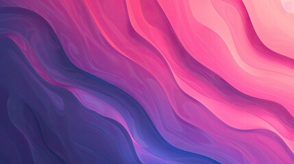 Wall Mural - Abstract Gradient Background Wallpaper - generative ai