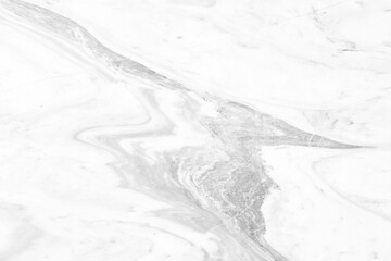 Wall Mural - White Marble Wall Texture for Background.