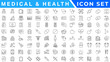 © Muhammad A. grapix - Medicine and Health outline icon set