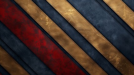 Wall Mural - Diagonal Stripes Abstract Background
