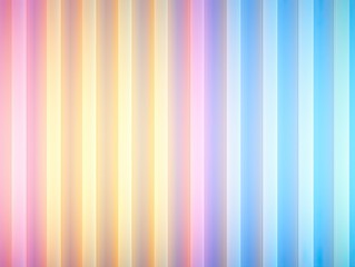 Wall Mural - strips of color LED lights in background,