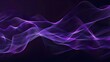 © kinza - dynamic abstract business background in purple