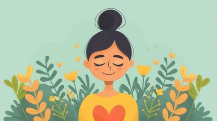 Life satisfaction, emotional well-being through gratitude