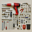 © Sekai - set of tools for repair