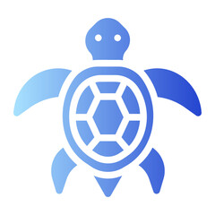 Sticker - sea turtle