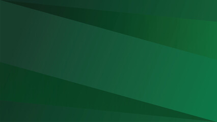 Wall Mural - green abstract background with geometric shapes, multiply, and overlay layers. abstract green gradie