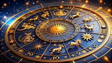 zodiac - tierkreis - gold - g.jpg