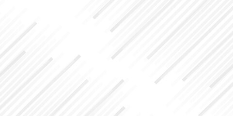 Leinwandbilder - White gradient diagonal stripe line background. Motion Line Gradient stripes layers. business background metallica shining vector. Abstract monochrome elegant geometric backdrop, modern design,Vector.