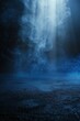© Kamil - Dark Night Abstract Background: Moody Atmosphere for Designs