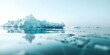 © Anastasiia - Closeup double exposure capturing the vibrant colors of melting sea ice and glacier retreat. Concept Glacier Retreat, Melting Sea Ice, Double Exposure, Vibrant Colors, Closeup Shots