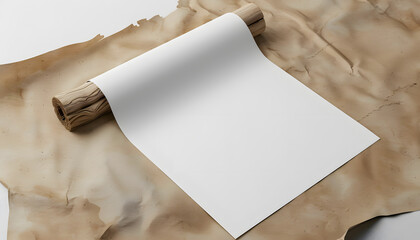 paper mockup