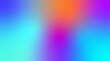 © Your Background - Abstract colorful background featuring a grainy gradient blending blue, purple, and orange