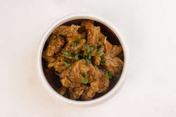 Wall Mural - Hongkong Style Beef Tendon Stew