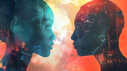 Human and Coding Together:Programming Symbiosis and Collaborative Innovation