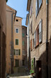 © JulieMeneghin - Entrevaux, village médiéval, ville forteresse, France, photographie de voyage, château, remparts, photographie urbaine