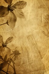 Wall Mural - Abstract background, retro, vintage, sepia-toned background 