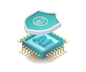 Aufkleber - Security in Artificial Intelligence Technology