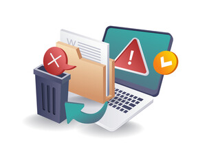 Poster - Protecting Your Computer from Malware
