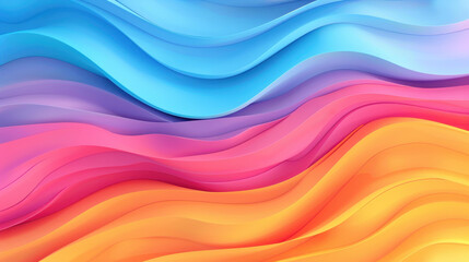 Wall Mural - Engaging abstract backgrounds with mesmerizing color gradients.