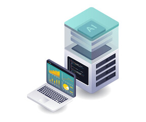 Aufkleber - Insights from Data Analytics in Computer Server Technology