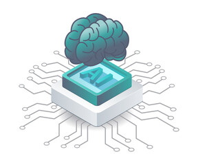 Poster - Developer of Artificial Intelligence Networks
