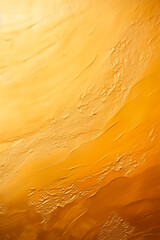 Wall Mural - a rich, shiny gold wall background with a smooth and luxurious texture, creating an elegant and warm