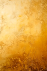 Wall Mural - a rich, shiny gold wall background with a smooth and luxurious texture, creating an elegant and warm